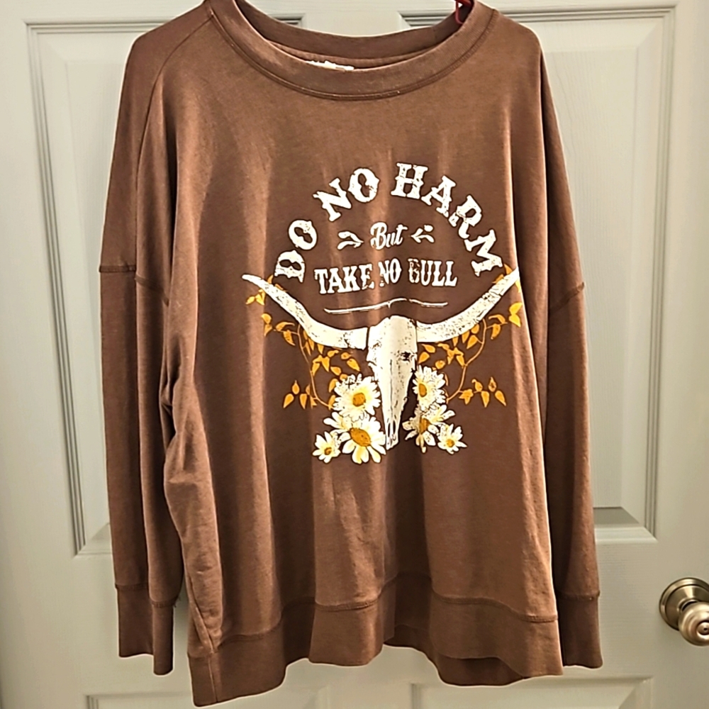Maurices 2x top